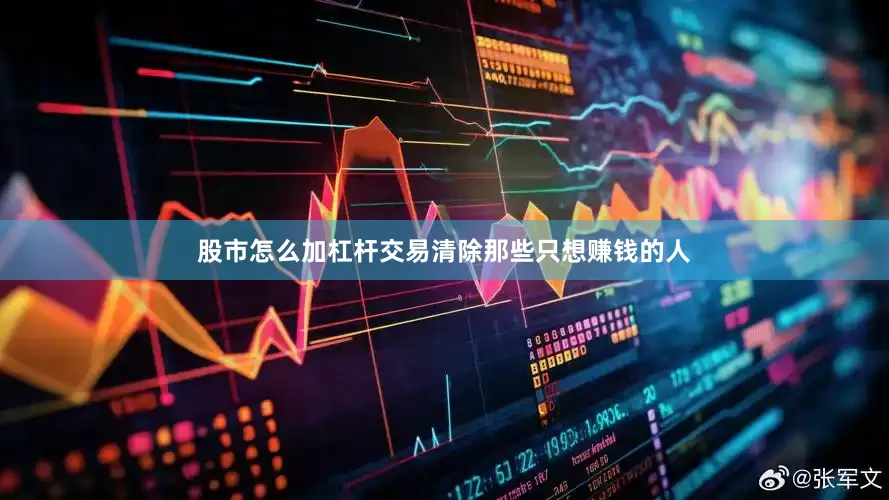 股市怎么加杠杆交易清除那些只想赚钱的人